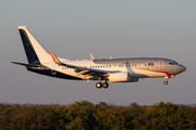 Boeing 737-700 BBJ - PH-GOV operated by Netherlands - Government