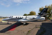 Cessna 500 Citation - N1GG operated by Private operator
