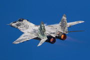 Mikoyan-Gurevich MiG-29AS - 0921 operated by Vzdušné sily OS SR (Slovak Air Force)