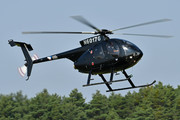 MD Helicopters MD-530F - N6017G operated by Slovak Training Academy