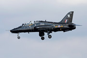 British Aerospace Hawk T1A - XX337 operated by Royal Air Force (RAF)