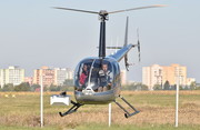 Robinson R44 Raven II - SP-ITD operated by HeliPoland