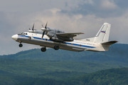 Antonov An-32 - 48119 operated by RSK MiG