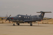 Pilatus PC-12 - YA1378ET operated by Afghan Air Force