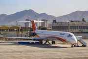 McDonnell Douglas MD-83 - YA-KMD operated by Kam Air