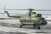 Mil Mi-8T - SN-41XP operated by Policja (Polish Police)