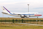 Boeing 747-400 - 10001 operated by Daehanminguk Gong-gun (Republic of Korea Air Force)