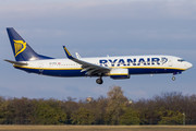 Boeing 737-800 - SP-RSA operated by Ryanair Sun