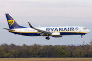Boeing 737-800 - SP-RSI operated by Ryanair Sun