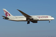 Boeing 787-8 Dreamliner - A7-BCB operated by Qatar Airways