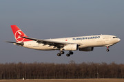 Airbus A330-243F - TC-JDS operated by Turkish Airlines Cargo