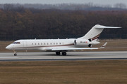 Bombardier Global 5000 (BD-700-1A11) - OE-LIO operated by Avcon Jet