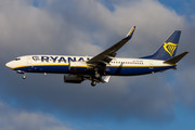 Boeing 737-800 - SP-RKD operated by Ryanair Sun