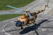Mil Mi-17V-5 - 717 operated by Afghan Air Force