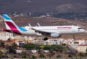 Airbus A320-214 - D-AEWO operated by Eurowings