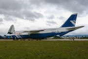 Antonov An-124-100 Ruslan - RA-82077 operated by Polet Flight