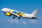Airbus A320-271N - EC-NIX operated by Vueling Airlines