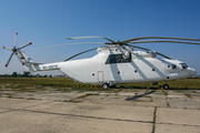Mil Mi-26T - RA-06019 operated by UTair Aviation