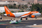 Airbus A320-214 - OE-IJL operated by easyJet Europe