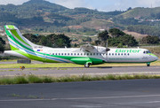 ATR 72-600 - EC-NGF operated by Binter Canarias
