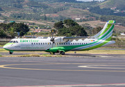 ATR 72-212A - EC-LGF operated by Binter Canarias