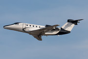 Cessna 650 Citation VII - HA-SCS operated by Jet-Stream Kft.