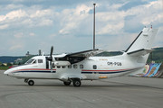 Let L-410UVP Turbolet - OM-PGB operated by Private operator