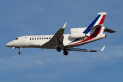 Dassault Falcon 7X - F-RAFB operated by Armée de l´Air (French Air Force)