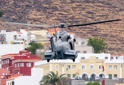 Airbus Helicopters H215 Super Puma - HD.21-16 operated by Ejército del Aire (Spanish Air Force)