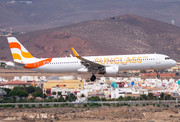 Airbus A321-211 - OY-TCG operated by Sunclass Airlines