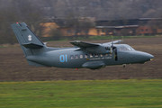 Let L-410UVP Turbolet - 01 operated by Lietuvos karinės oro pajėgos (Lithuanian Air Force)
