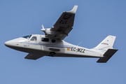 Tecnam P2006T - EC-MZZ operated by Private operator