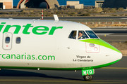 ATR 72-600 - EC-MTQ operated by Binter Canarias