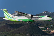 ATR 72-600 - EC-NDD operated by Binter Canarias