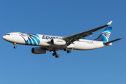 Airbus A330-343 - SU-GDU operated by EgyptAir