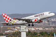 Airbus A319-111 - EC-MTD operated by Volotea