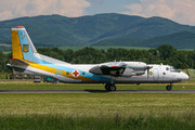 Antonov An-26 - 25 operated by Povitryani Syly Ukrayiny (Ukrainian Air Force)