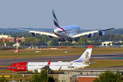 Airbus A380-861 - A6-EOR operated by Emirates