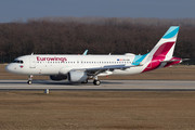 Airbus A320-214 - OE-IQB operated by Eurowings
