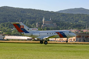 Yakovlev Yak-40 - OM-BYE operated by Letecký útvar MV SR (Slovak Government Flying Service)