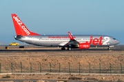 Boeing 737-800 - G-JZBN operated by Jet2