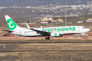 Boeing 737-800 - PH-HXO operated by Transavia Airlines