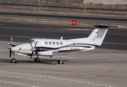 Beechcraft B200 King Air - D-ITLS operated by Private operator