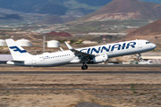 Airbus A321-231 - OH-LZH operated by Finnair