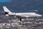 Dassault Falcon 2000EX - CS-DLM operated by NetJets Europe
