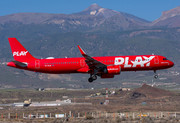 Airbus A321-251N - TF-PLB operated by PLAY