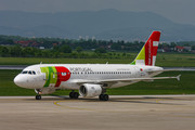 Airbus A319-111 - CS-TTJ operated by TAP Portugal
