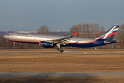 Airbus A330-343 - VQ-BPJ operated by Aeroflot