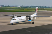 Bombardier DHC-8-Q402 Dash 8 - 9A-CQE operated by Croatia Airlines