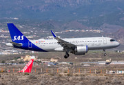 Airbus A320-251N - SE-ROY operated by Scandinavian Airlines (SAS)